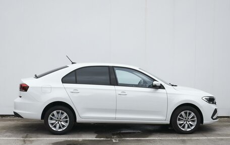 Volkswagen Polo VI (EU Market), 2020 год, 1 500 000 рублей, 5 фотография