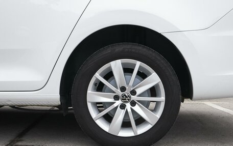 Volkswagen Polo VI (EU Market), 2020 год, 1 500 000 рублей, 7 фотография