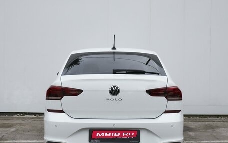 Volkswagen Polo VI (EU Market), 2020 год, 1 500 000 рублей, 4 фотография