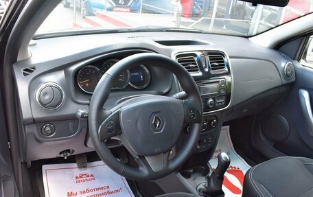 Renault Logan II, 2015 год, 829 000 рублей, 7 фотография