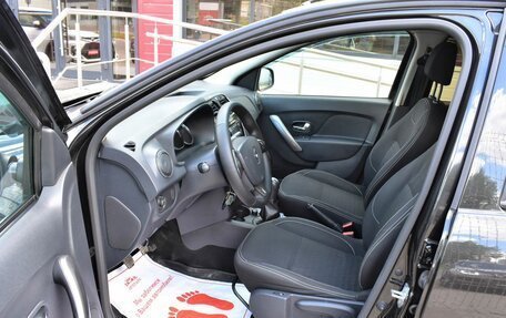 Renault Logan II, 2015 год, 829 000 рублей, 8 фотография