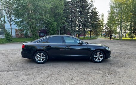 Audi A6, 2014 год, 1 270 000 рублей, 5 фотография