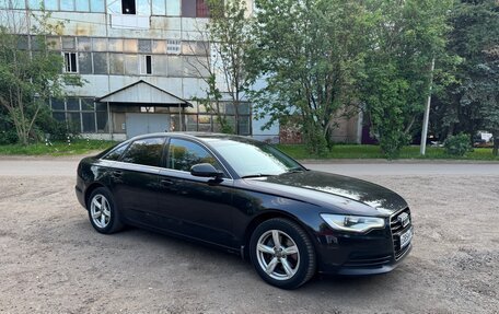 Audi A6, 2014 год, 1 270 000 рублей, 2 фотография