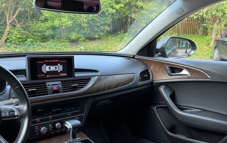 Audi A6, 2014 год, 1 270 000 рублей, 7 фотография