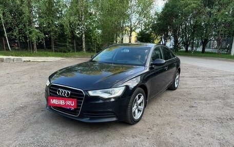 Audi A6, 2014 год, 1 270 000 рублей, 3 фотография