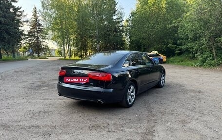 Audi A6, 2014 год, 1 270 000 рублей, 6 фотография