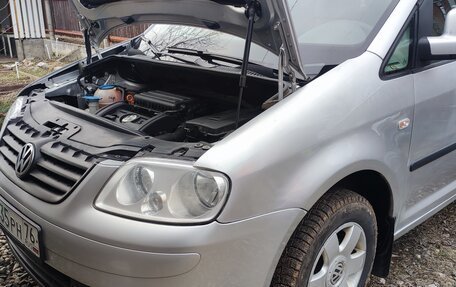 Volkswagen Caddy III рестайлинг, 2009 год, 650 000 рублей, 9 фотография