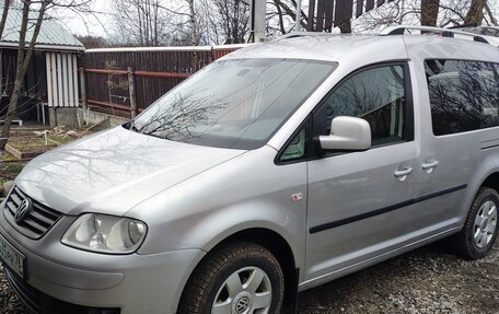 Volkswagen Caddy III рестайлинг, 2009 год, 650 000 рублей, 16 фотография