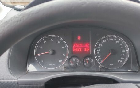 Volkswagen Caddy III рестайлинг, 2009 год, 650 000 рублей, 14 фотография