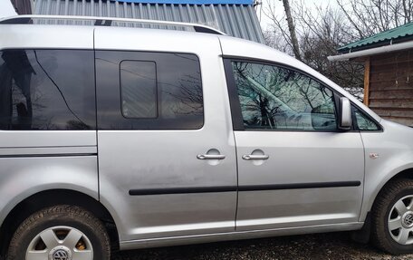 Volkswagen Caddy III рестайлинг, 2009 год, 650 000 рублей, 19 фотография