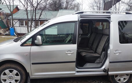 Volkswagen Caddy III рестайлинг, 2009 год, 650 000 рублей, 17 фотография