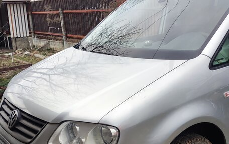 Volkswagen Caddy III рестайлинг, 2009 год, 650 000 рублей, 15 фотография