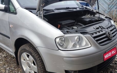 Volkswagen Caddy III рестайлинг, 2009 год, 650 000 рублей, 7 фотография