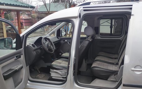 Volkswagen Caddy III рестайлинг, 2009 год, 650 000 рублей, 18 фотография