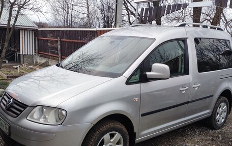 Volkswagen Caddy III рестайлинг, 2009 год, 650 000 рублей, 24 фотография