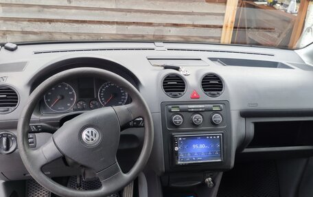 Volkswagen Caddy III рестайлинг, 2009 год, 650 000 рублей, 20 фотография