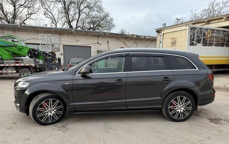 Audi Q7, 2007 год, 1 399 000 рублей, 3 фотография