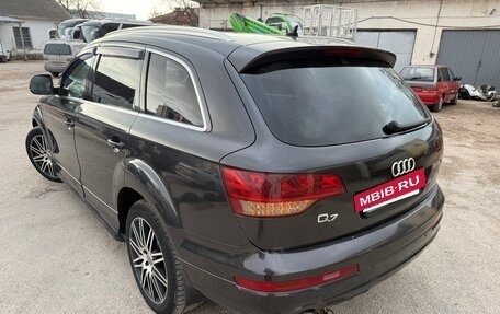 Audi Q7, 2007 год, 1 399 000 рублей, 4 фотография
