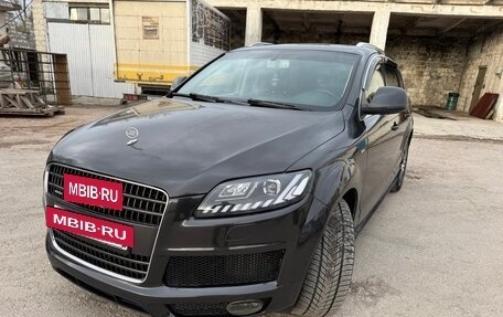 Audi Q7, 2007 год, 1 399 000 рублей, 2 фотография