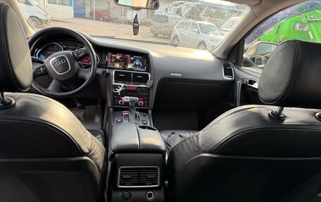 Audi Q7, 2007 год, 1 399 000 рублей, 12 фотография