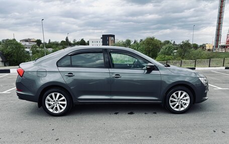 Skoda Rapid II, 2021 год, 1 760 000 рублей, 5 фотография