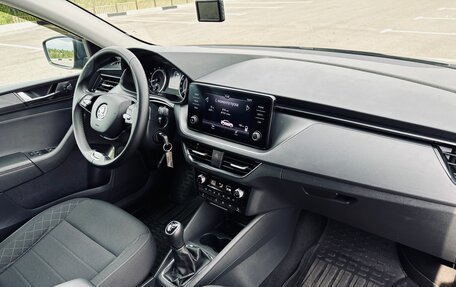 Skoda Rapid II, 2021 год, 1 760 000 рублей, 13 фотография