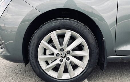 Skoda Rapid II, 2021 год, 1 760 000 рублей, 12 фотография