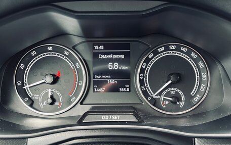 Skoda Rapid II, 2021 год, 1 760 000 рублей, 18 фотография