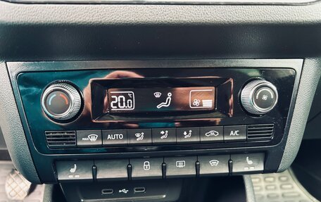 Skoda Rapid II, 2021 год, 1 760 000 рублей, 15 фотография