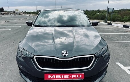 Skoda Rapid II, 2021 год, 1 760 000 рублей, 7 фотография