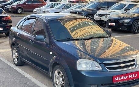 Chevrolet Lacetti, 2007 год, 360 000 рублей, 2 фотография