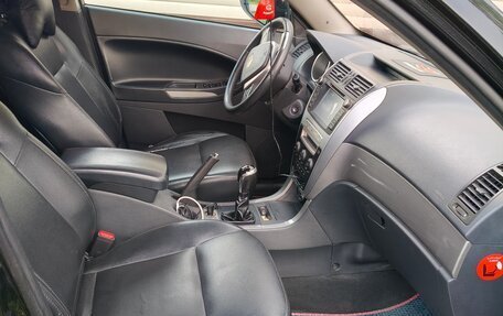 Geely Emgrand X7 I, 2014 год, 530 000 рублей, 2 фотография