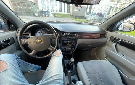 Chevrolet Lacetti, 2007 год, 360 000 рублей, 10 фотография