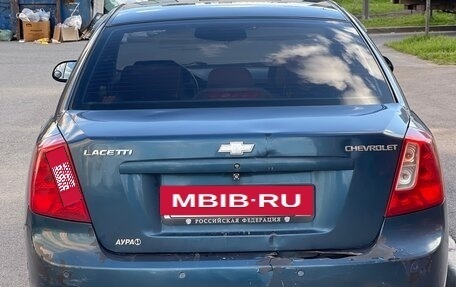 Chevrolet Lacetti, 2007 год, 360 000 рублей, 4 фотография