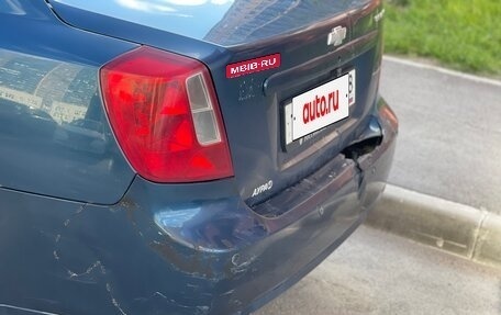 Chevrolet Lacetti, 2007 год, 360 000 рублей, 7 фотография