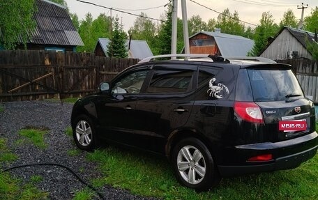 Geely Emgrand X7 I, 2014 год, 530 000 рублей, 4 фотография