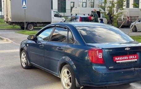 Chevrolet Lacetti, 2007 год, 360 000 рублей, 5 фотография