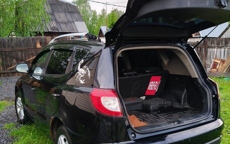 Geely Emgrand X7 I, 2014 год, 530 000 рублей, 9 фотография