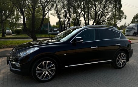 Infiniti QX50 I рестайлинг, 2016 год, 2 380 000 рублей, 3 фотография