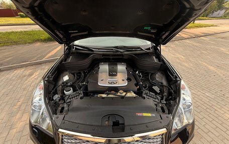 Infiniti QX50 I рестайлинг, 2016 год, 2 380 000 рублей, 13 фотография