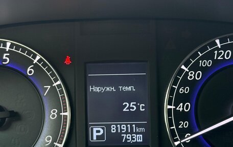 Infiniti QX50 I рестайлинг, 2016 год, 2 380 000 рублей, 18 фотография