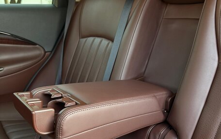 Infiniti QX50 I рестайлинг, 2016 год, 2 380 000 рублей, 21 фотография
