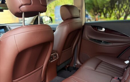 Infiniti QX50 I рестайлинг, 2016 год, 2 380 000 рублей, 19 фотография