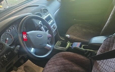 Ford Focus II рестайлинг, 2007 год, 550 000 рублей, 5 фотография