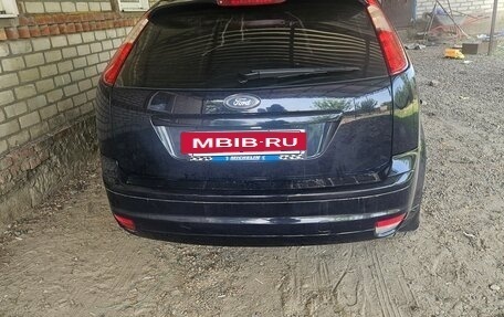 Ford Focus II рестайлинг, 2007 год, 550 000 рублей, 3 фотография