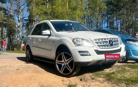 Mercedes-Benz M-Класс, 2008 год, 1 550 000 рублей, 2 фотография
