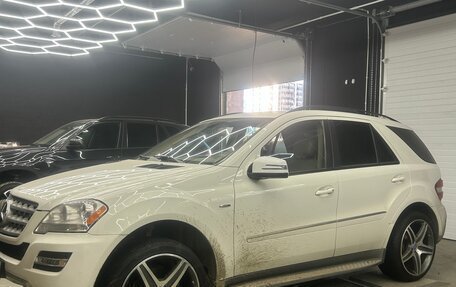 Mercedes-Benz M-Класс, 2008 год, 1 550 000 рублей, 7 фотография