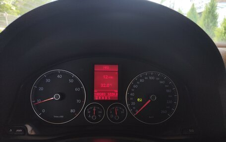 Volkswagen Golf VI, 2008 год, 650 000 рублей, 10 фотография