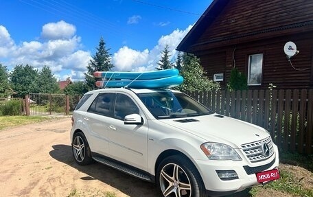 Mercedes-Benz M-Класс, 2008 год, 1 550 000 рублей, 8 фотография