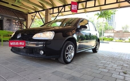 Volkswagen Golf VI, 2008 год, 650 000 рублей, 2 фотография
